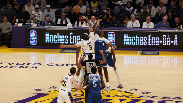 anthony davis naz reid austin reaves anthony edwards